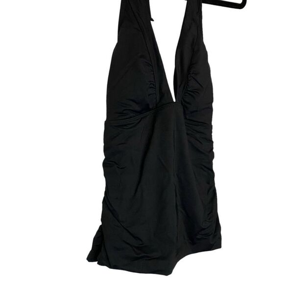 Athleta Shirrendipity Halter Tankini Top - Size XS - Picture 5 of 6